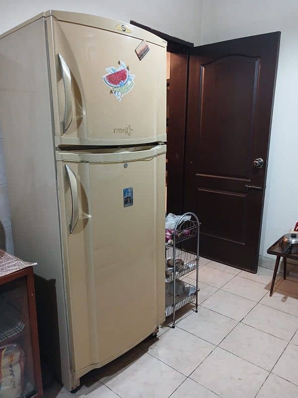 PEL Crystal Fridge for Sale 0