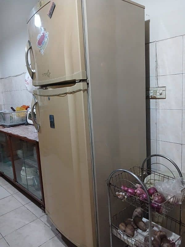 PEL Crystal Fridge for Sale 1