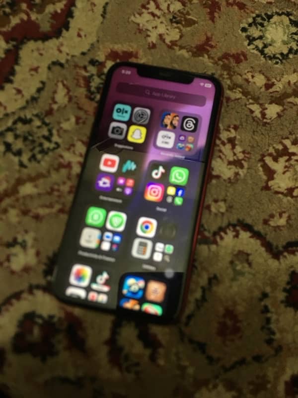 iPhone 11 non pta Jv 64gb battery health 79 add dhk lo sara 13