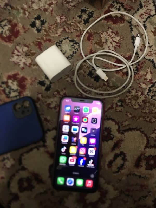 iPhone 11 non pta Jv 64gb battery health 79 add dhk lo sara 16