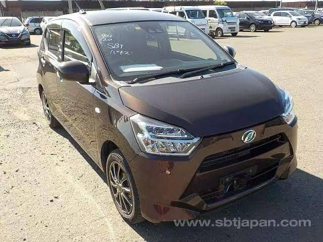 Daihatsu Mira ES XSAIII Limited 2021 0