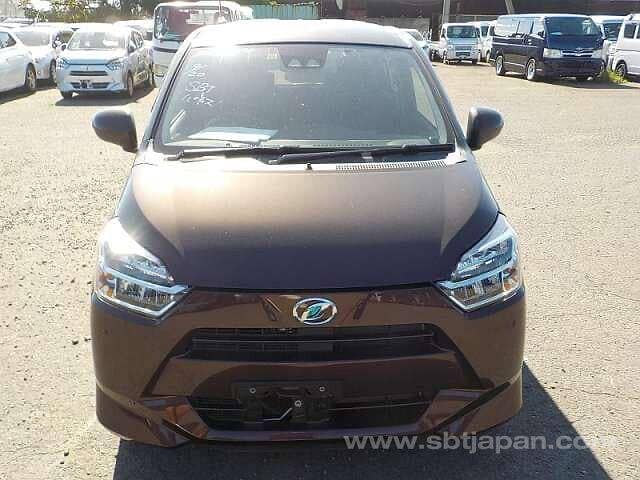 Daihatsu Mira ES XSAIII Limited 2021 2