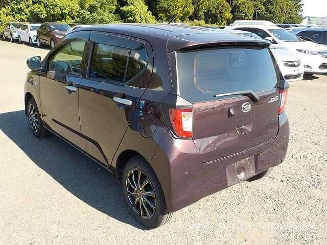 Daihatsu Mira ES XSAIII Limited 2021 3