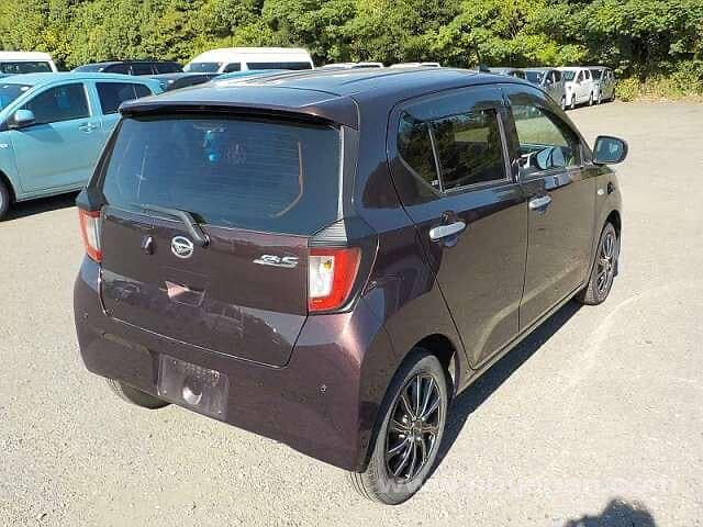 Daihatsu Mira ES XSAIII Limited 2021 4