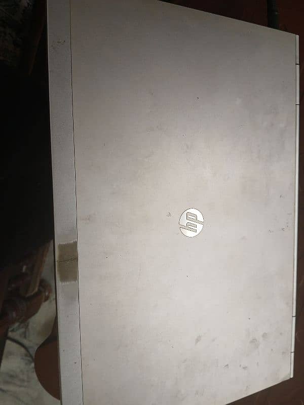 laptop Hp elite book 4