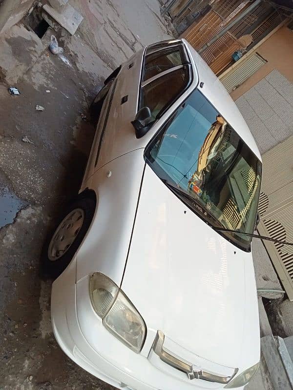 Suzuki Cultus VXR 2006 2