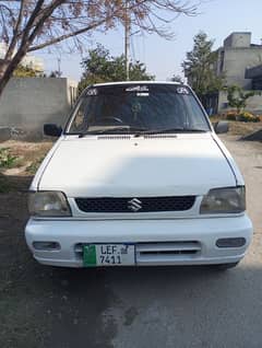 Suzuki Mehran VXR 2008 Model