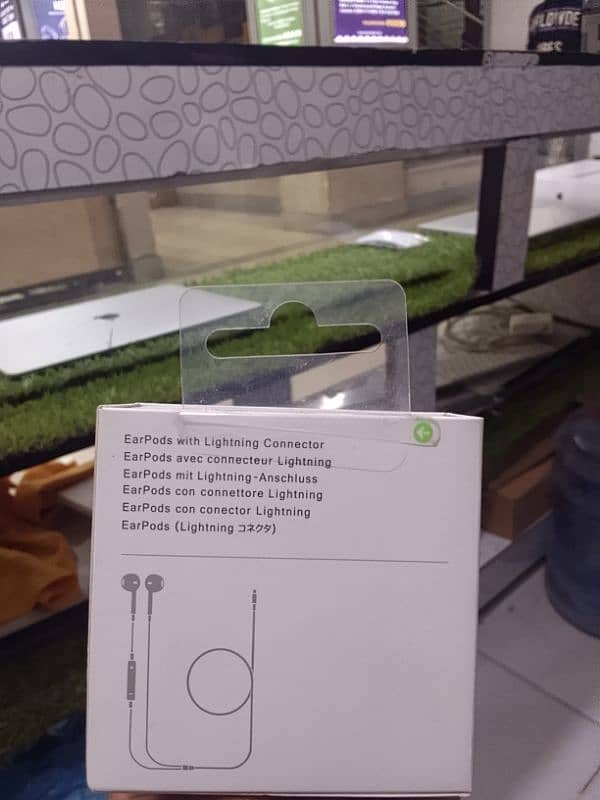 earphone apple lightning high quality 1