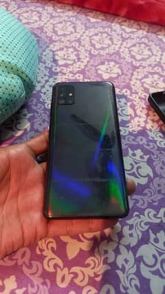 Samsung Galaxy A51