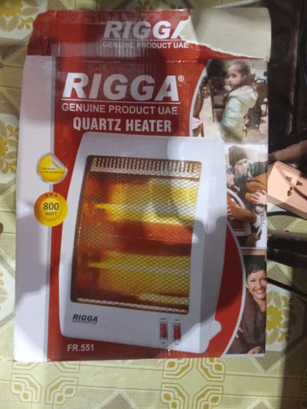 Rigga Genuine product 800 Watt 2