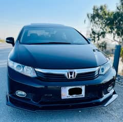 Honda Civic VTi Oriel Prosmatec 2013