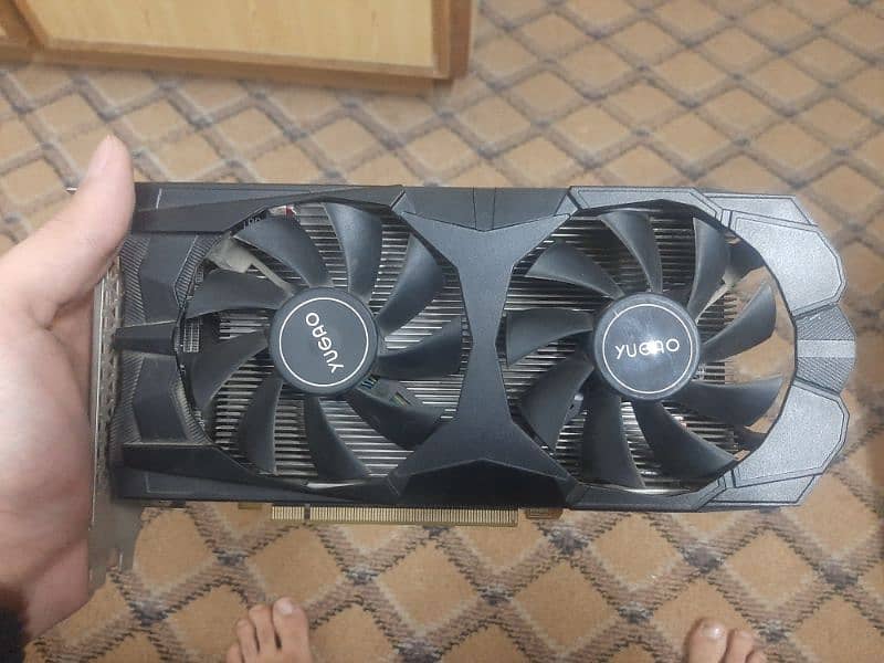 rx580 8gb gpu/ gamming card 0