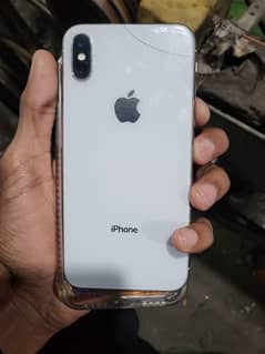 iPhone X exchange