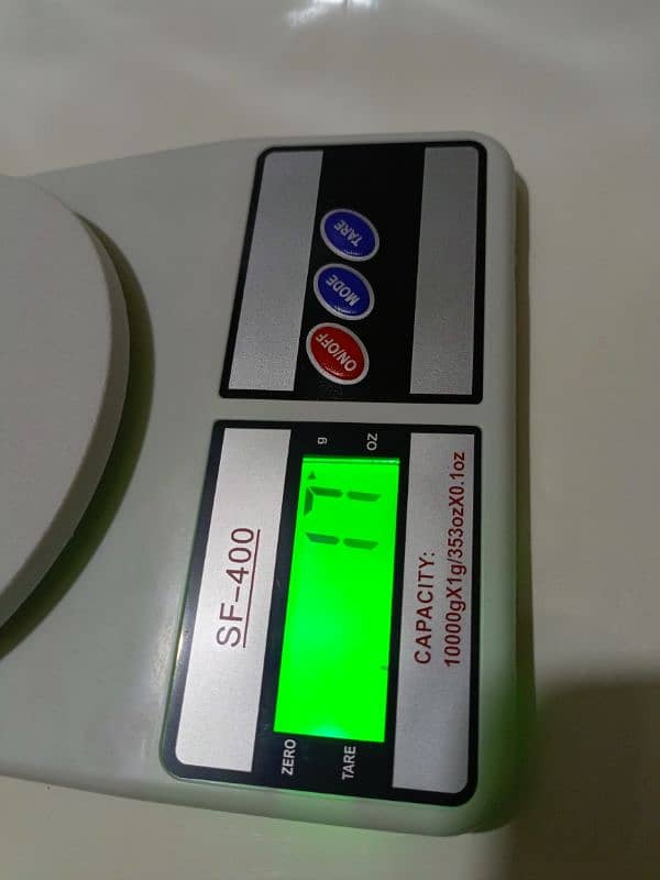 Brand New Electric Imported Weight Scale Sale Khushab City 5