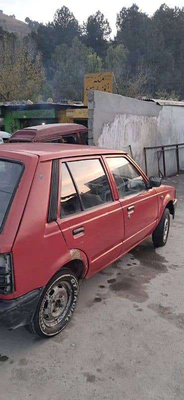 sharad car for Sale in Abbottabad 1