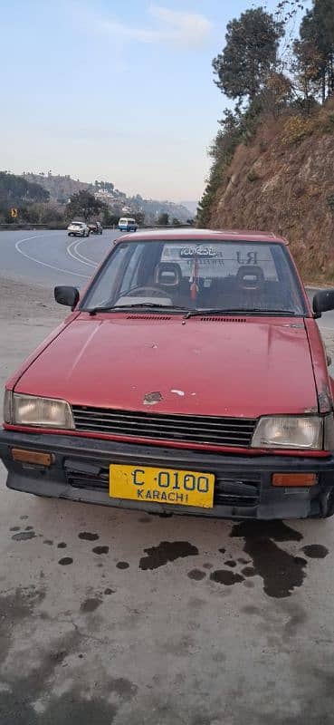 sharad car for Sale in Abbottabad 4