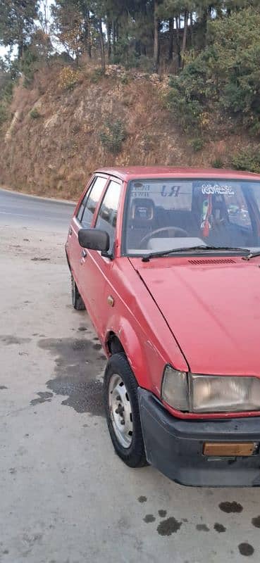 sharad car for Sale in Abbottabad 7