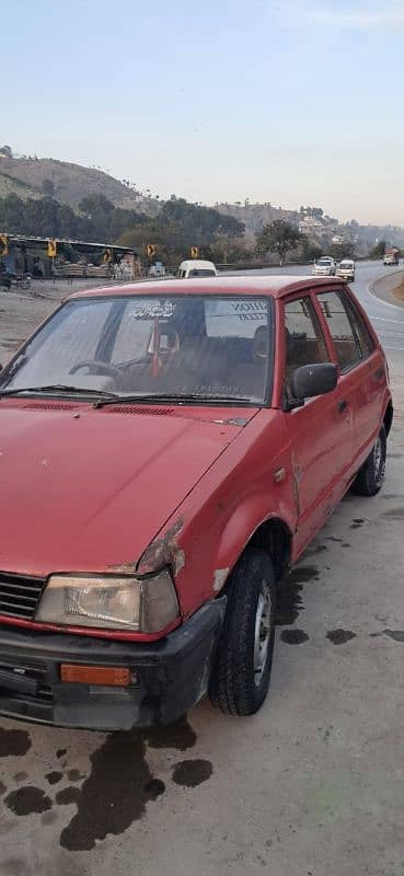 sharad car for Sale in Abbottabad 8