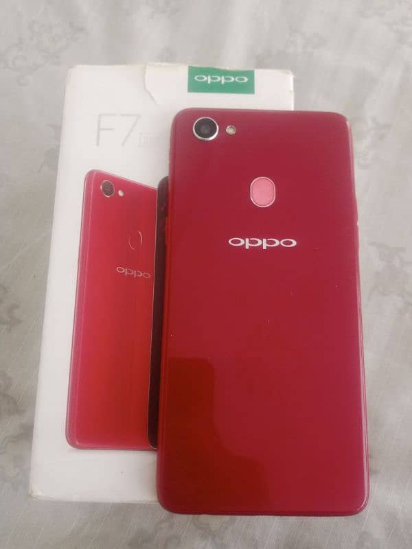 oppo f7 5