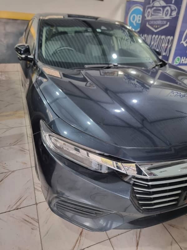 Honda Insight 2019 0