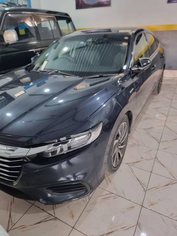 Honda Insight 2019 1