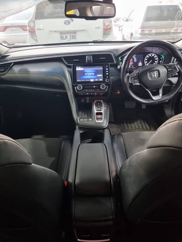 Honda Insight 2019 3