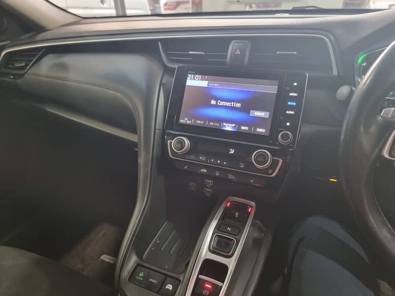 Honda Insight 2019 4