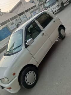 Daihatsu Cuore 2007 arjhant sell peso ki Ned he