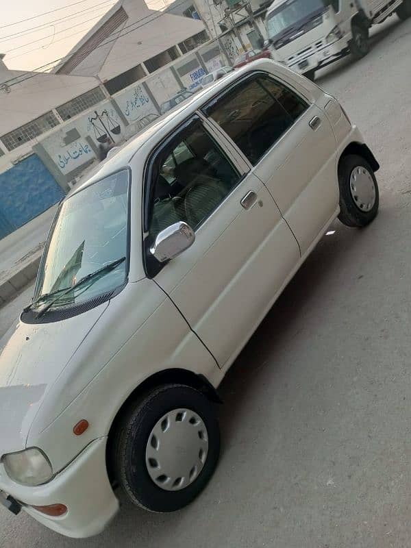 Daihatsu Cuore 2007 arjhant sell peso ki Ned he 0