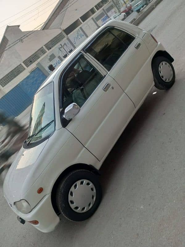 Daihatsu Cuore 2007 arjhant sell peso ki Ned he 1