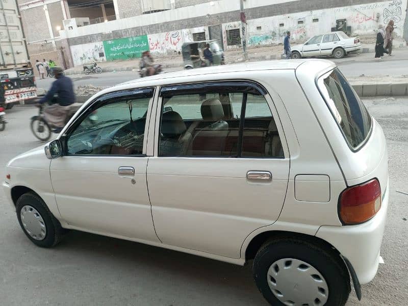 Daihatsu Cuore 2007 arjhant sell peso ki Ned he 3