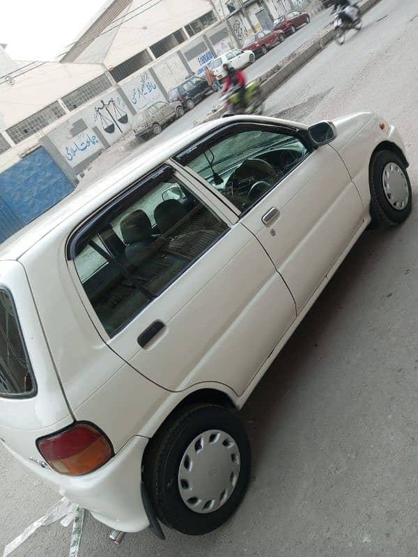 Daihatsu Cuore 2007 arjhant sell peso ki Ned he 6