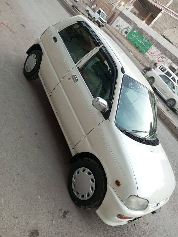 Daihatsu Cuore 2007 arjhant sell peso ki Ned he 9