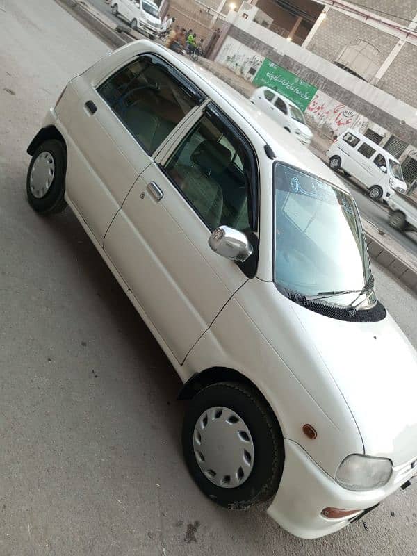 Daihatsu Cuore 2007 arjhant sell peso ki Ned he 10