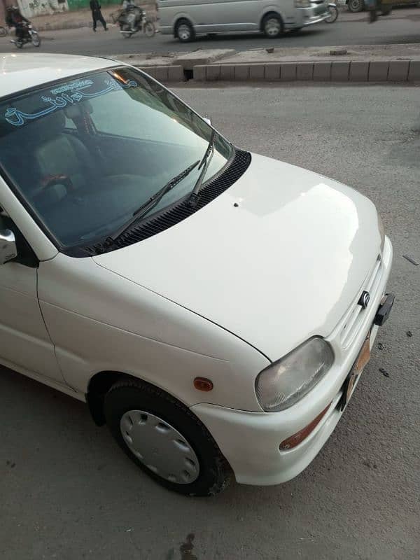 Daihatsu Cuore 2007 arjhant sell peso ki Ned he 11