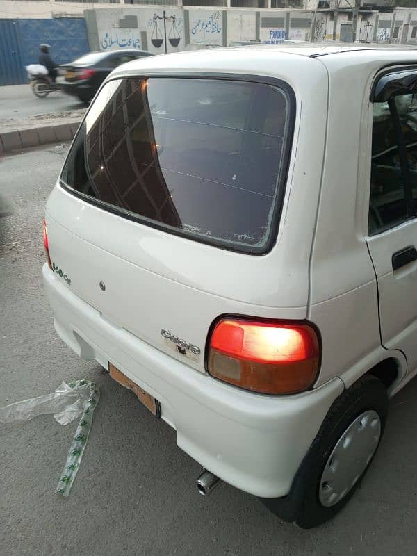 Daihatsu Cuore 2007 arjhant sell peso ki Ned he 12