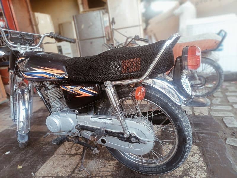 original Honda 125 0