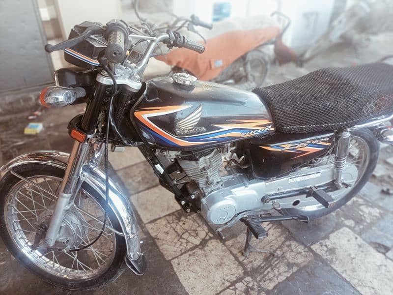 original Honda 125 1