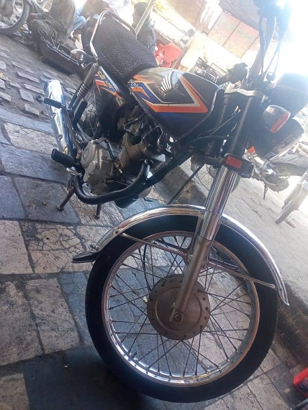 original Honda 125 2