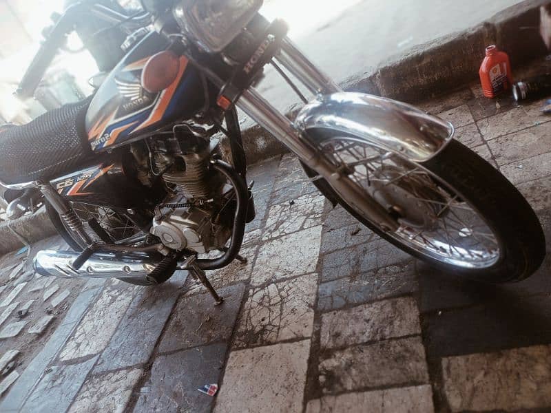 original Honda 125 3