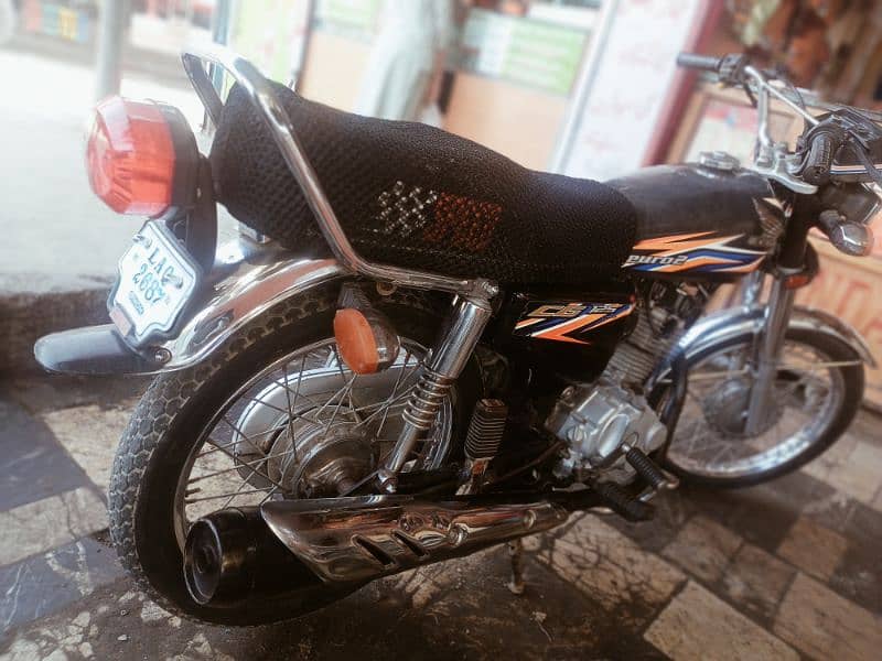 original Honda 125 5