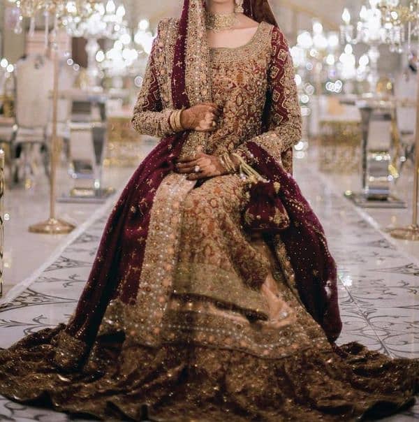 farshi barat bridal lehnga 4