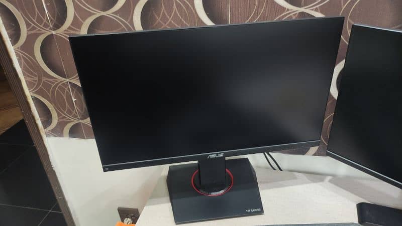 ASUS VG249Q 24" Gaming monitor (144hz, IPS panel, 1ms) Box + delivery 1