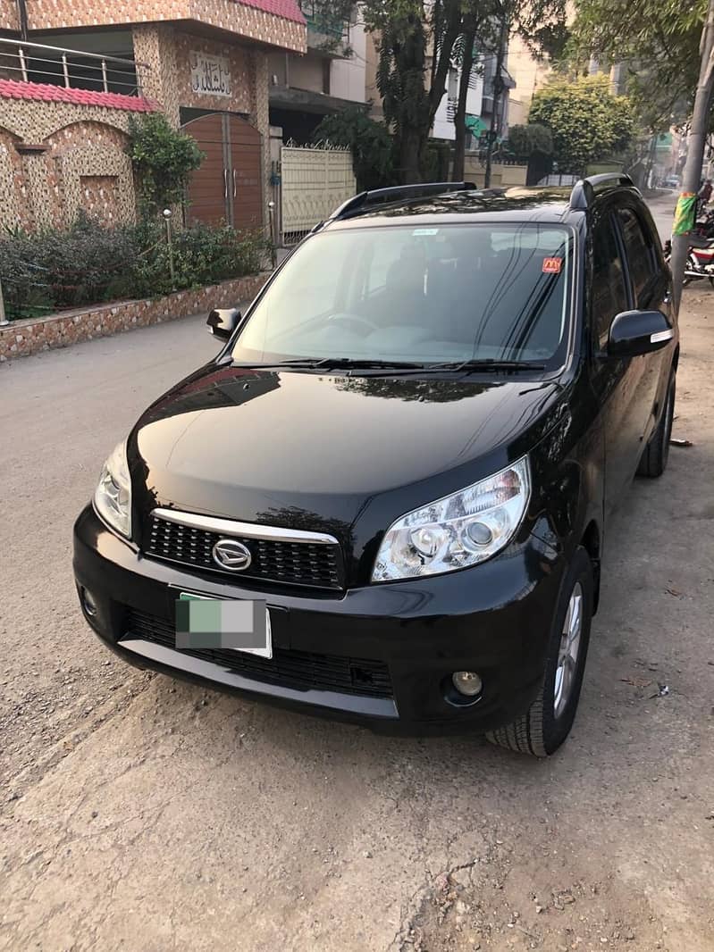 Daihatsu Terios Kid 2014 0