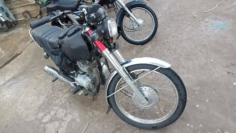 Honda 125 1