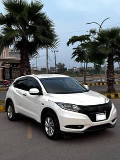 Honda /Honda Vezel 2014-18 Hybrid White