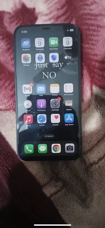 IPHONE 12 ( J v ) 64 gb 0