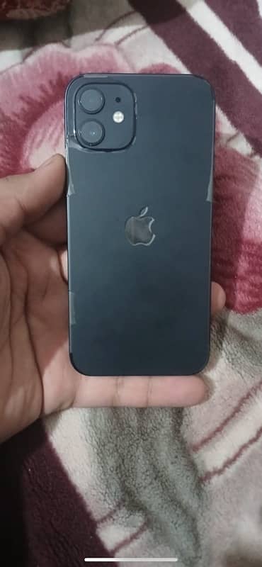 IPHONE 12 ( J v ) 64 gb 1