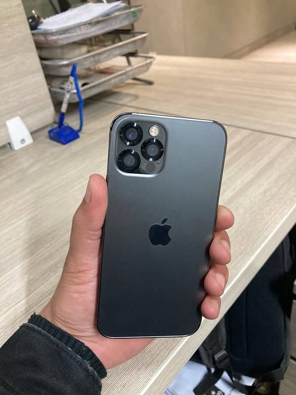 Iphone 12 Pro 256Gb 0