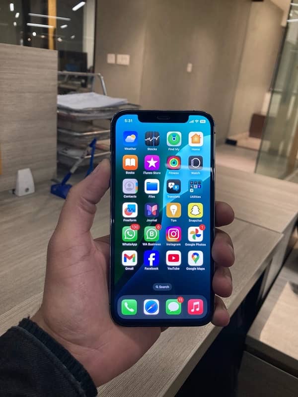 Iphone 12 Pro 256Gb 1